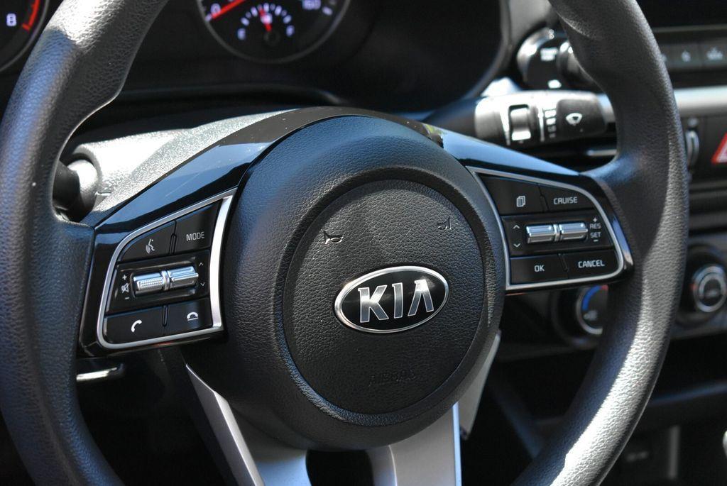 used 2021 Kia Forte car, priced at $17,597