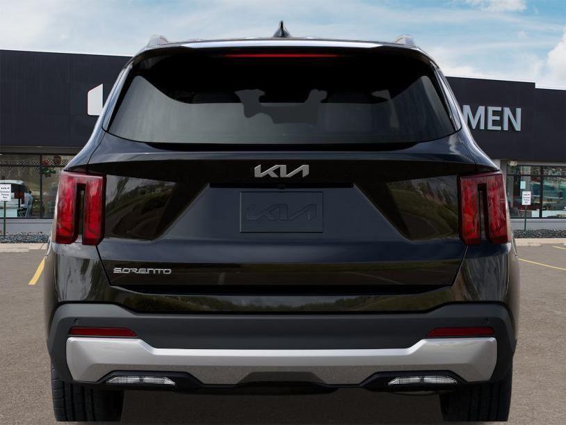 new 2026 Kia Sorento car, priced at $38,428