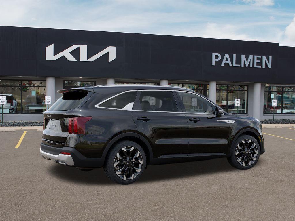 new 2026 Kia Sorento car, priced at $38,428
