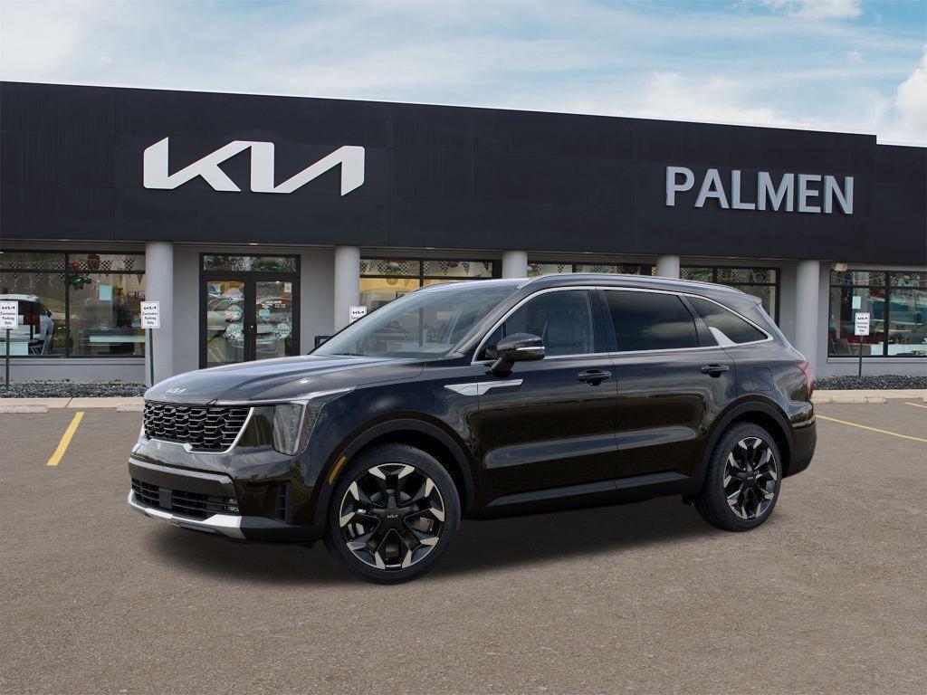 new 2026 Kia Sorento car, priced at $38,428