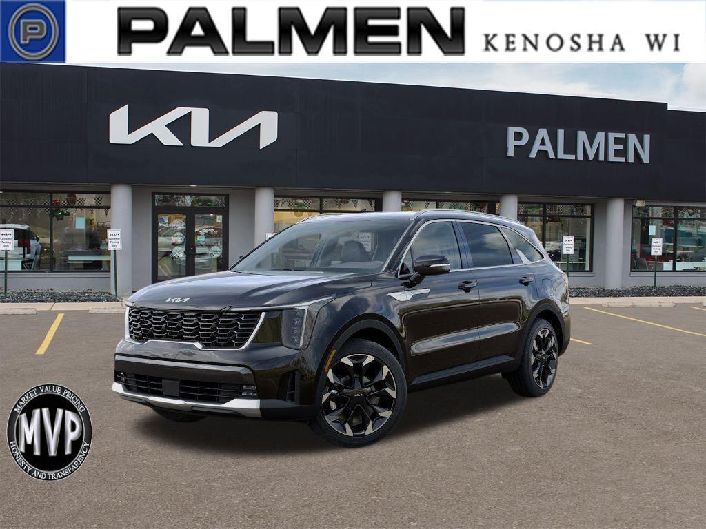 new 2026 Kia Sorento car, priced at $38,428