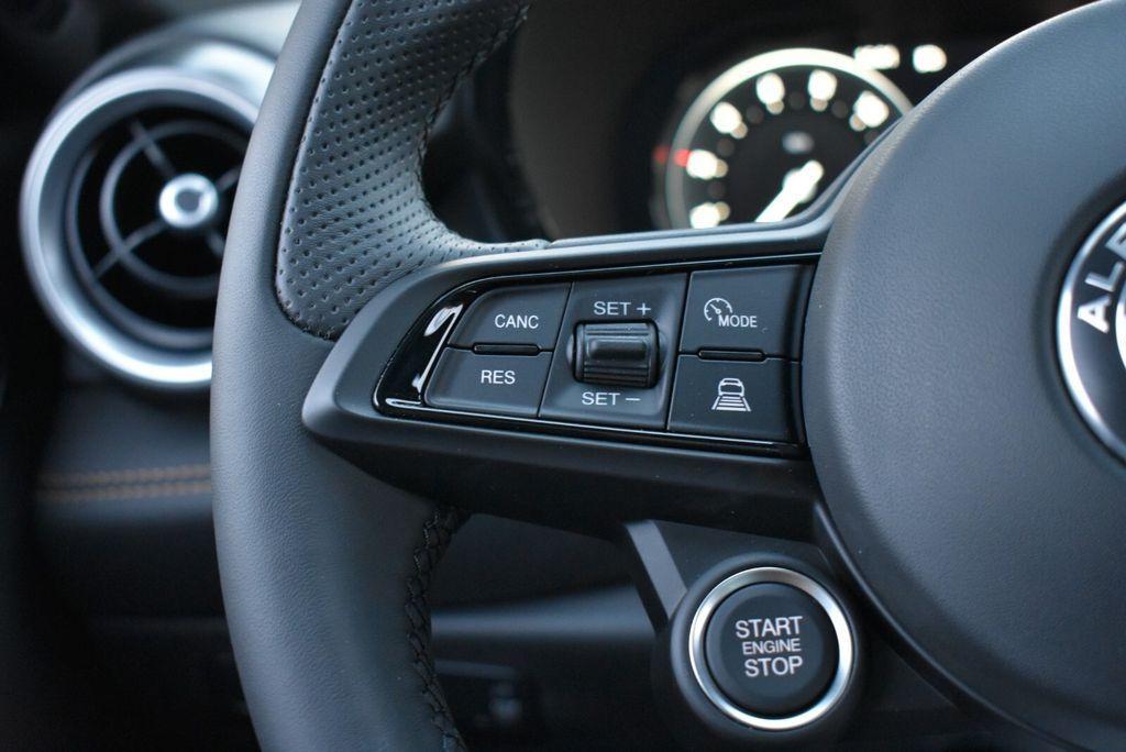 new 2025 Alfa Romeo Tonale car, priced at $36,859