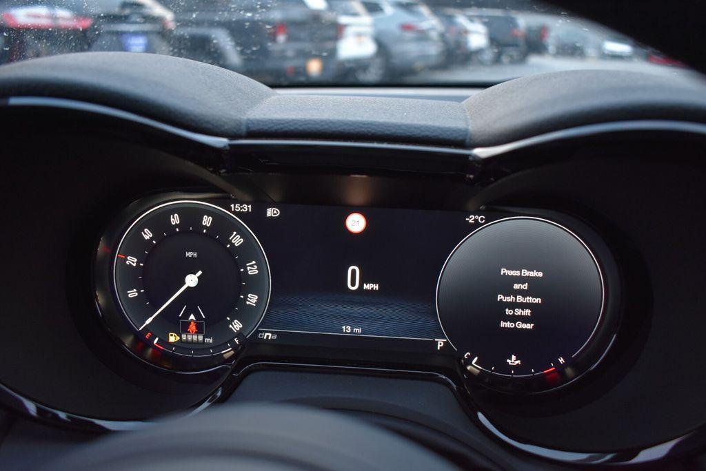 new 2025 Alfa Romeo Tonale car, priced at $36,859