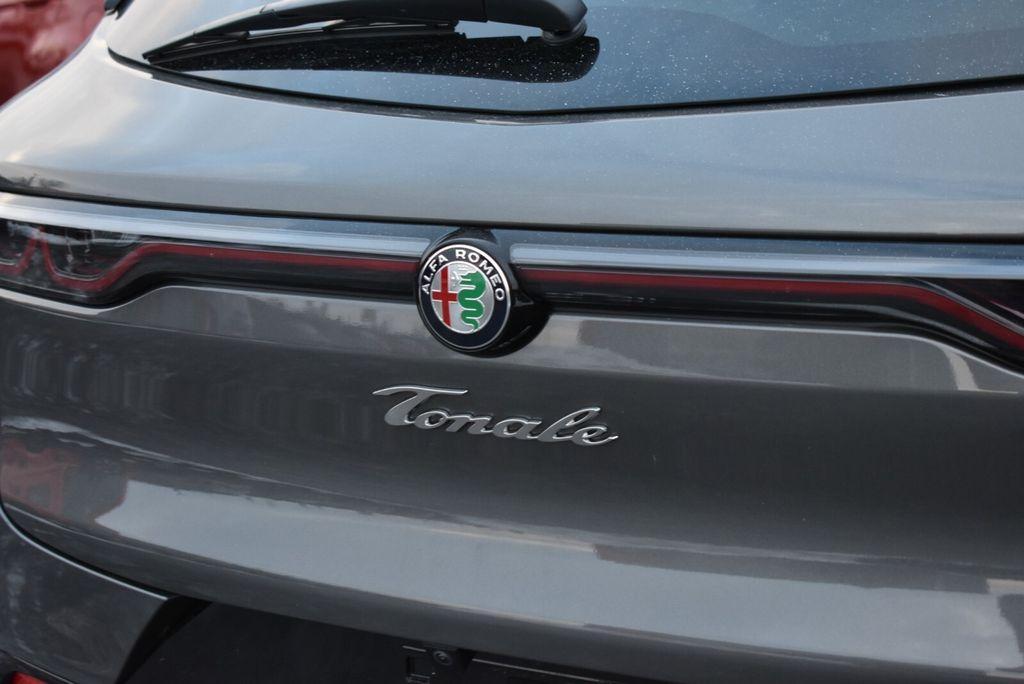new 2025 Alfa Romeo Tonale car, priced at $36,859