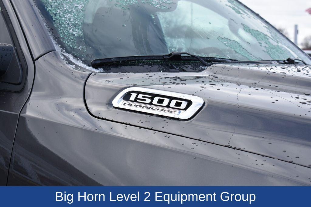 new 2026 Ram 1500 car, priced at $54,941