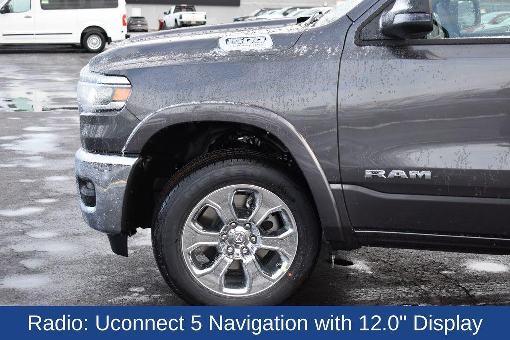 new 2026 Ram 1500 car, priced at $54,941