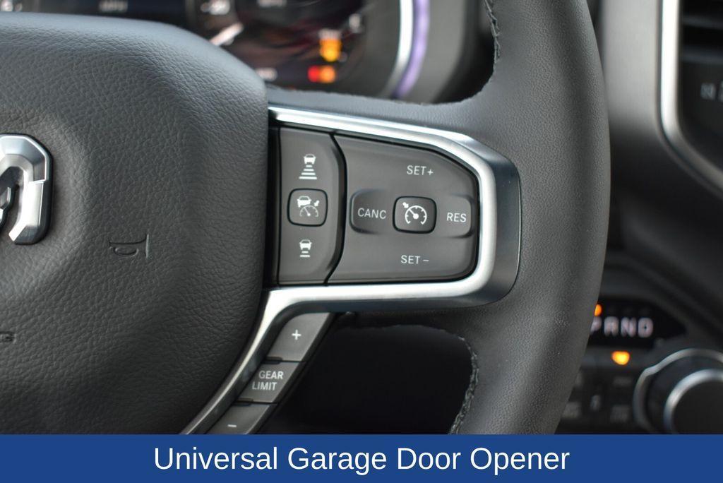 new 2026 Ram 1500 car, priced at $54,941