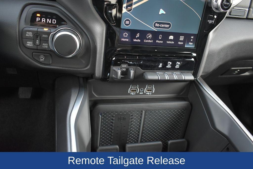 new 2026 Ram 1500 car, priced at $54,941