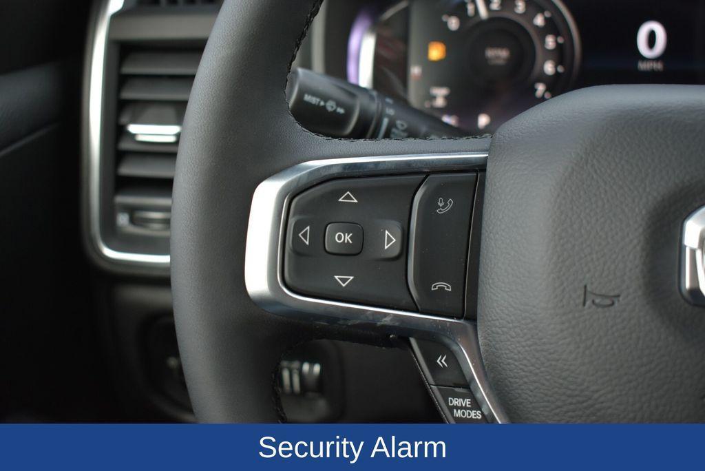 new 2026 Ram 1500 car, priced at $54,941