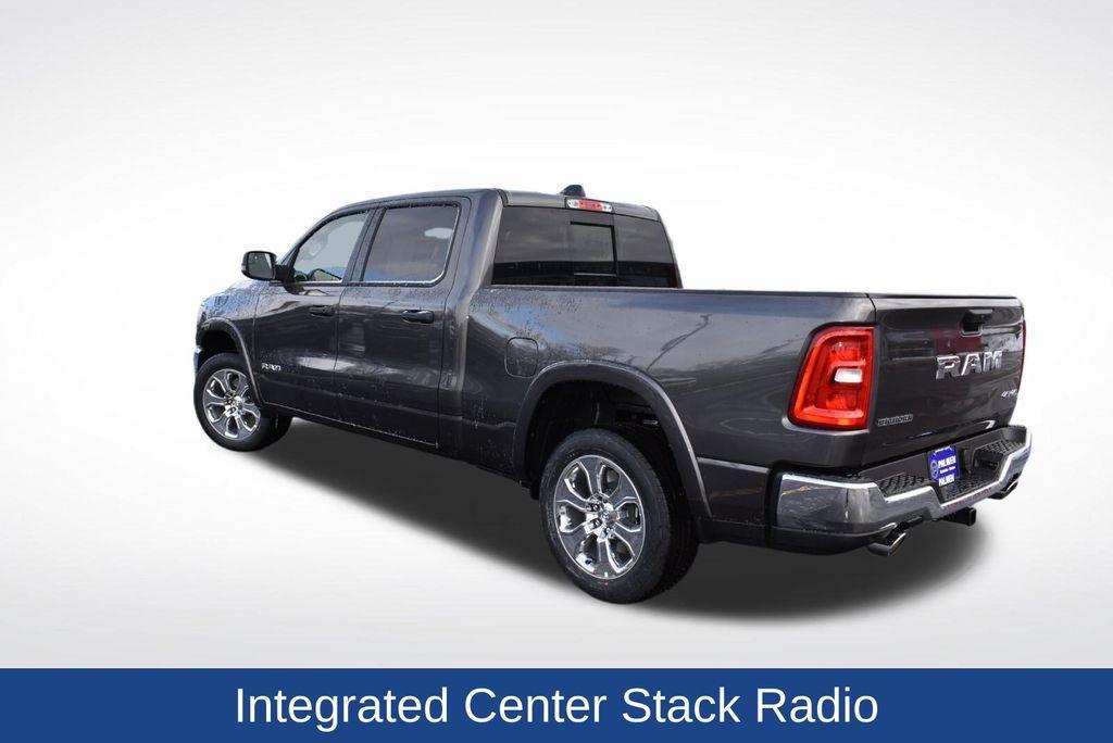 new 2026 Ram 1500 car, priced at $54,941
