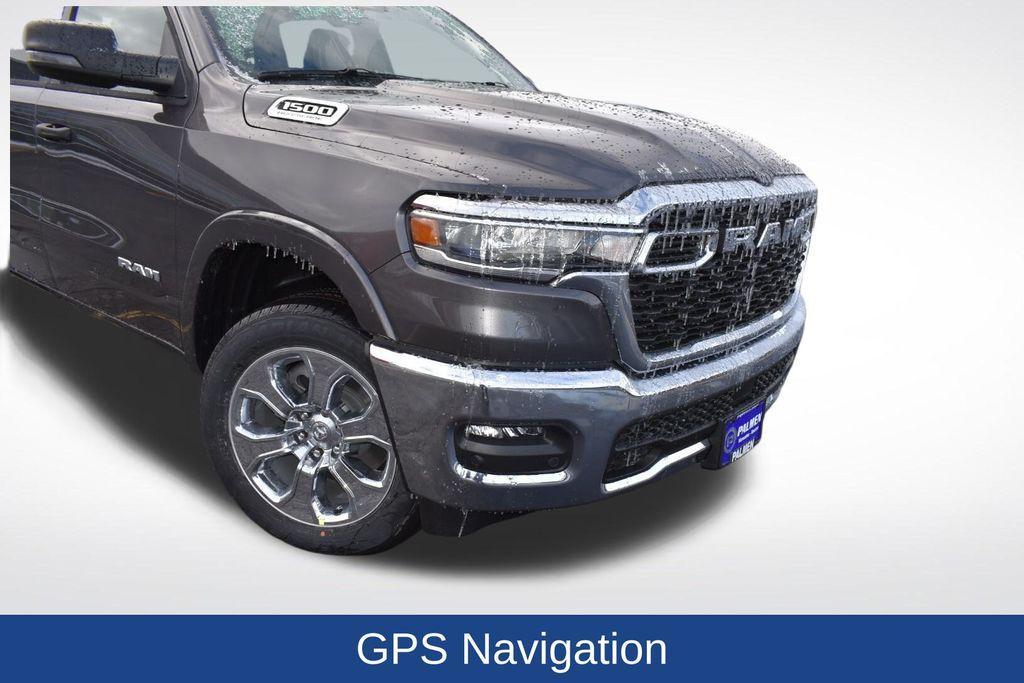 new 2026 Ram 1500 car, priced at $54,941