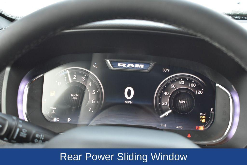 new 2026 Ram 1500 car, priced at $54,941