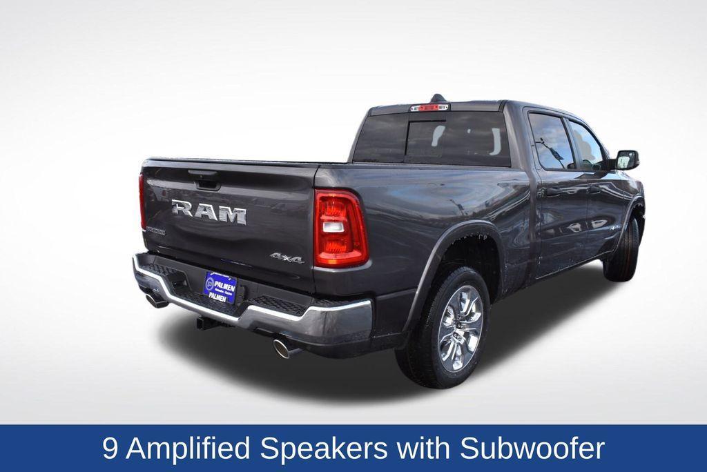 new 2026 Ram 1500 car, priced at $54,941