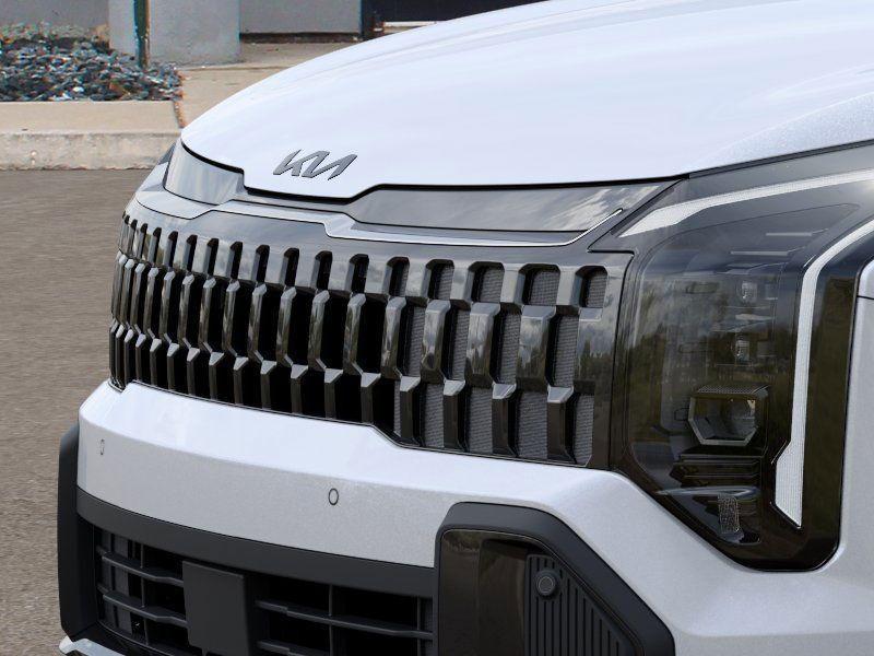 new 2026 Kia Sportage car, priced at $34,397