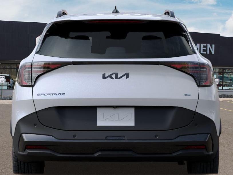 new 2026 Kia Sportage car, priced at $34,397