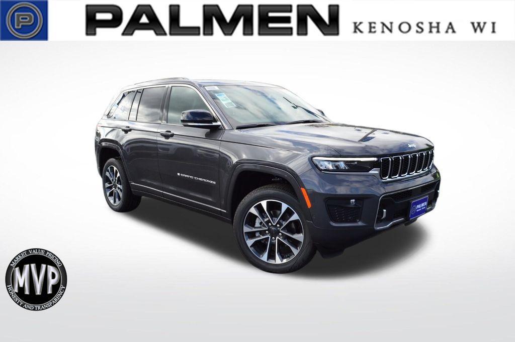 new 2025 Jeep Grand Cherokee car, priced at $57,313