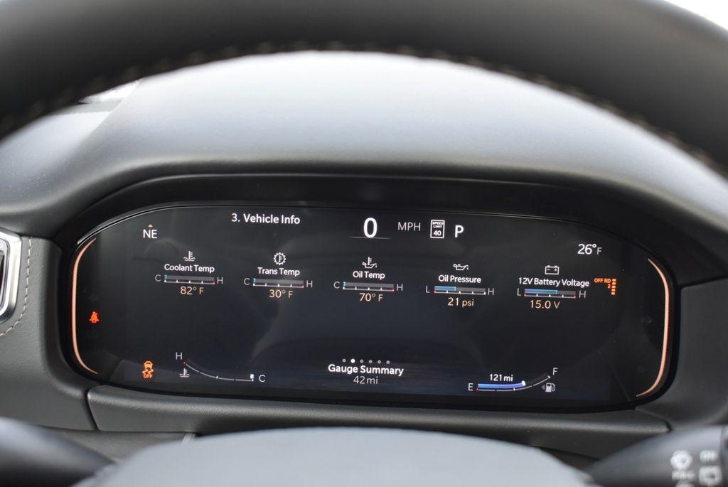 new 2026 Jeep Grand Wagoneer car, priced at $82,330