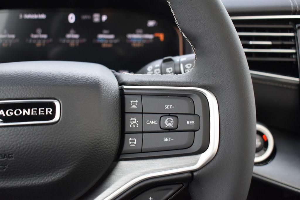 new 2026 Jeep Grand Wagoneer car, priced at $82,330