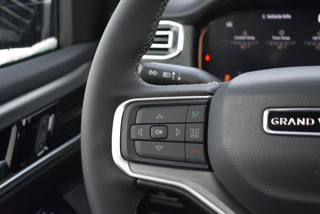 new 2026 Jeep Grand Wagoneer car, priced at $82,330