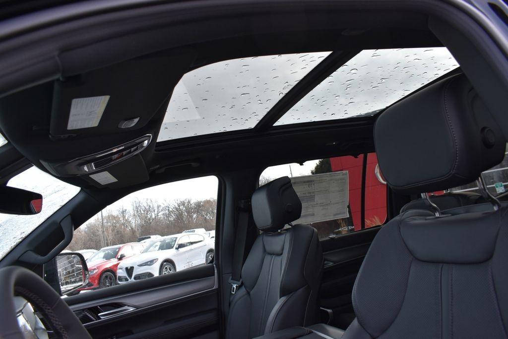 new 2026 Jeep Grand Wagoneer car, priced at $82,330