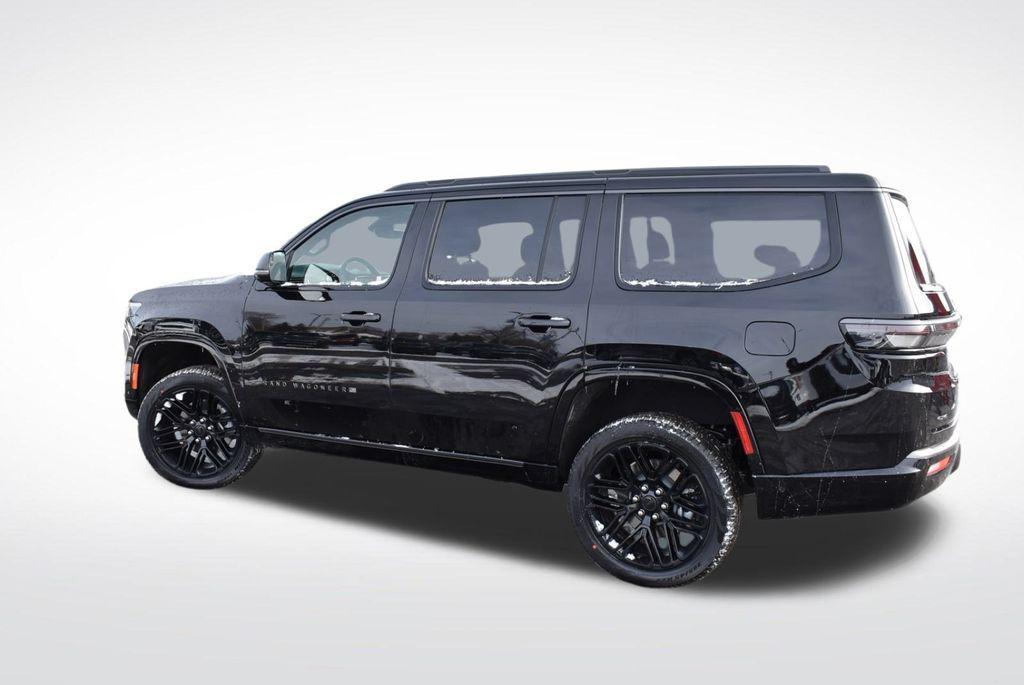 new 2026 Jeep Grand Wagoneer car, priced at $82,330