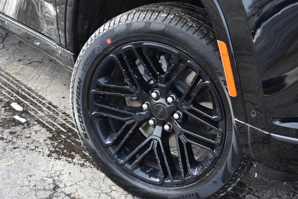 new 2026 Jeep Grand Wagoneer car, priced at $82,330