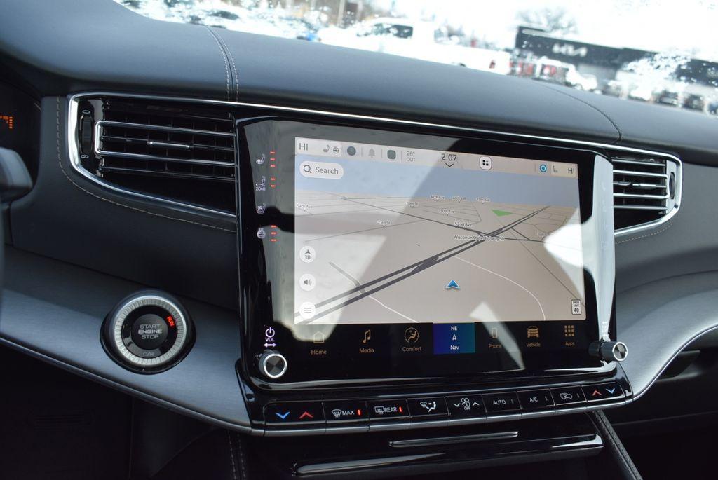 new 2026 Jeep Grand Wagoneer car, priced at $82,330