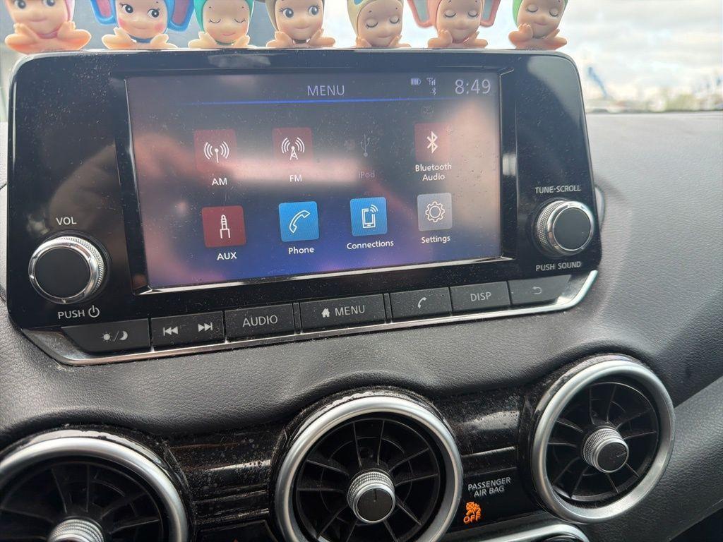 used 2021 Nissan Sentra car, priced at $14,989