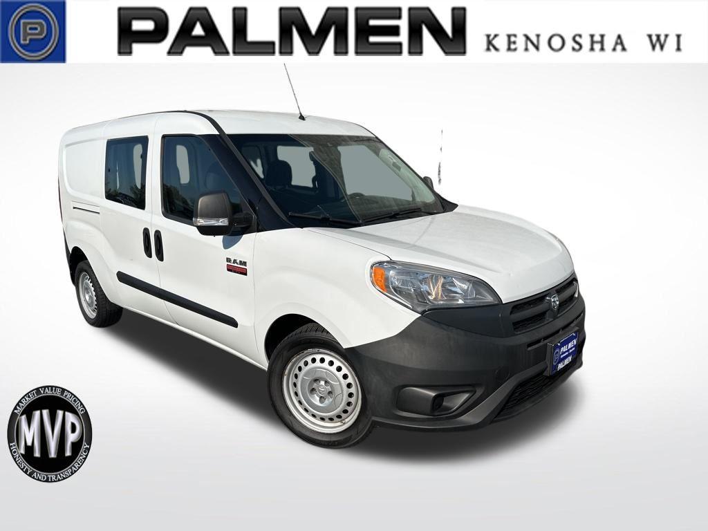 used 2018 Ram ProMaster City car, priced at $3,900
