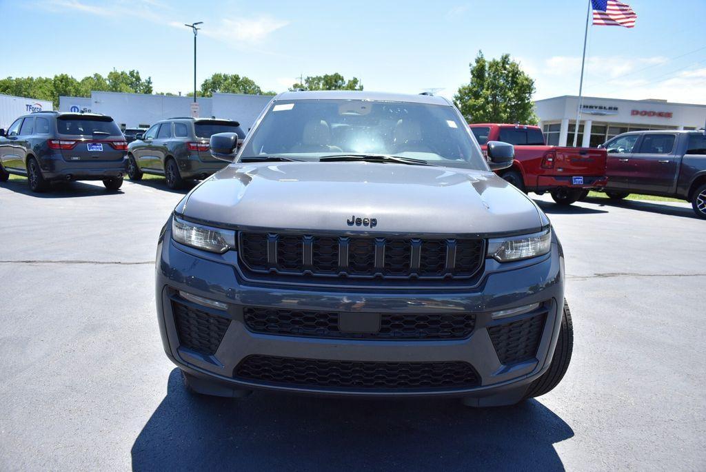 new 2026 Jeep Grand Cherokee L car, priced at $45,909