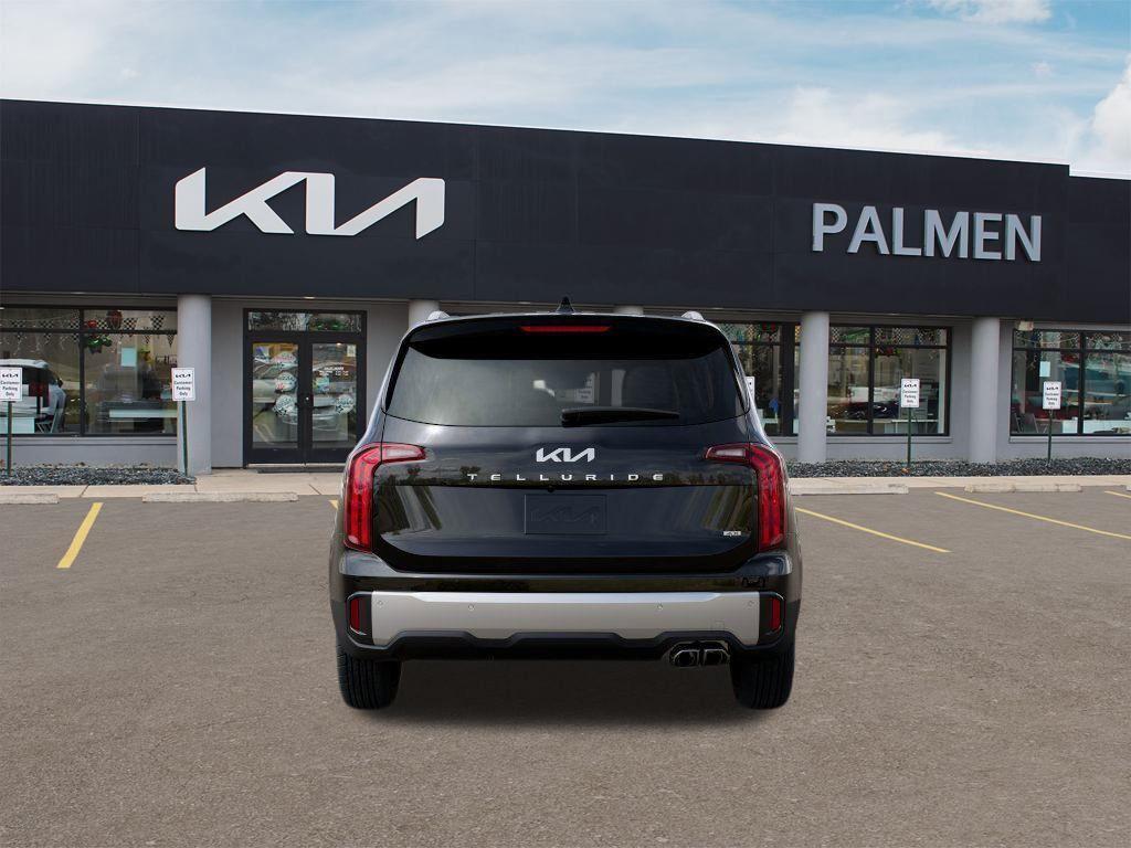 new 2025 Kia Telluride car, priced at $41,726