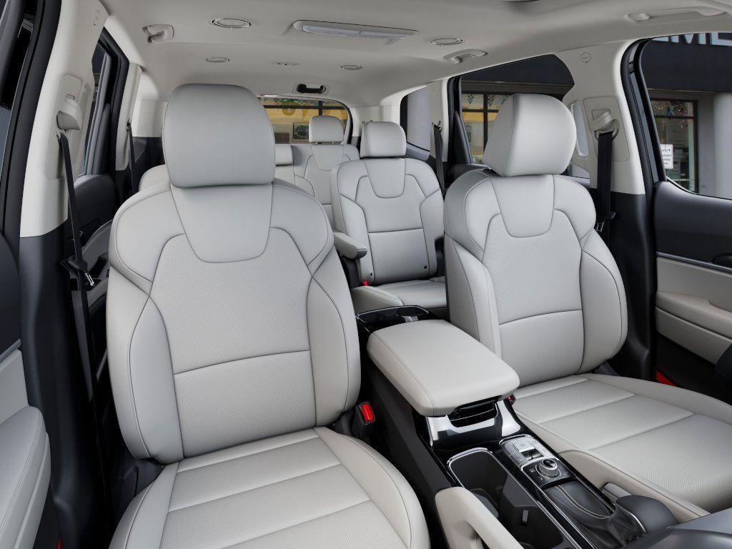 new 2025 Kia Telluride car, priced at $41,726