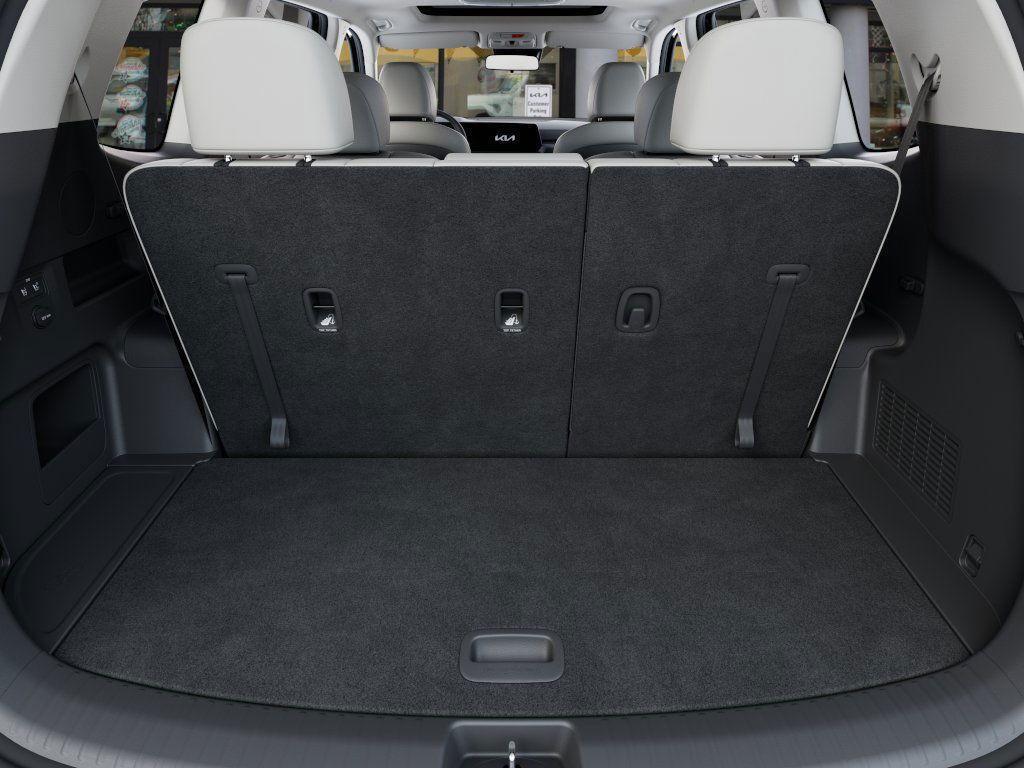 new 2025 Kia Telluride car, priced at $41,726