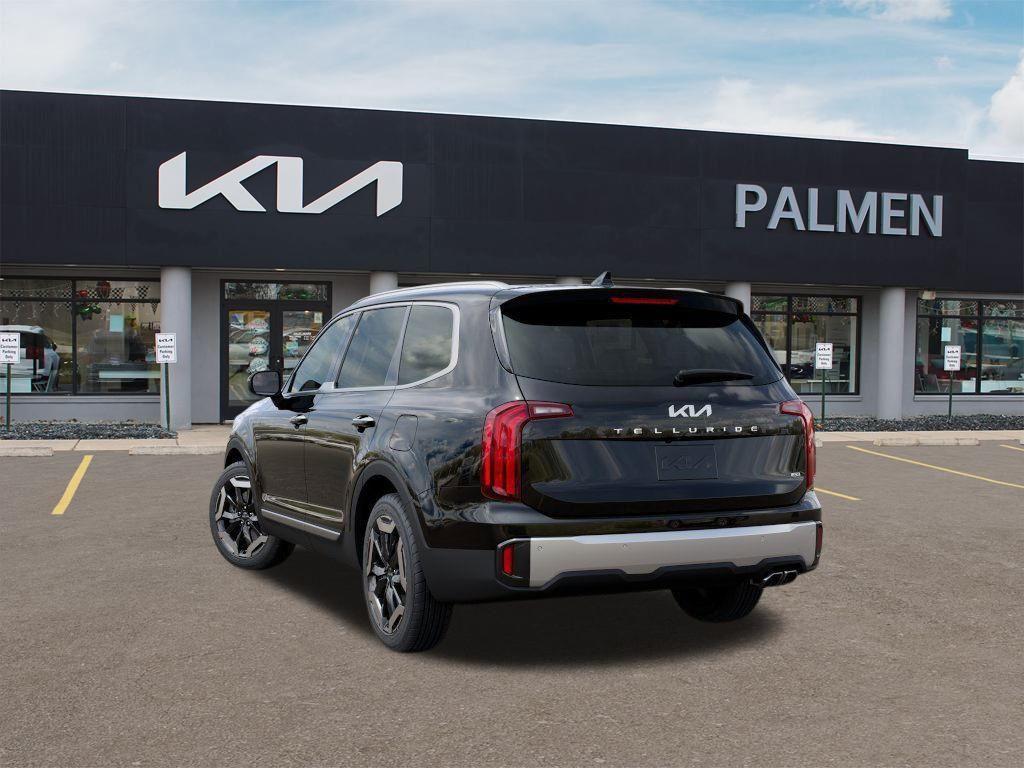 new 2025 Kia Telluride car, priced at $41,726