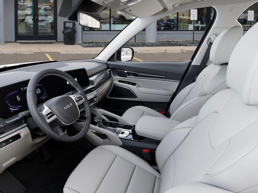 new 2025 Kia Telluride car, priced at $41,726