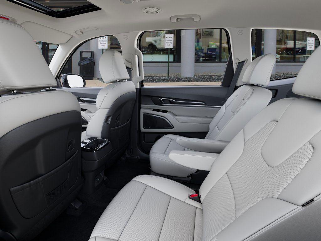 new 2025 Kia Telluride car, priced at $41,726