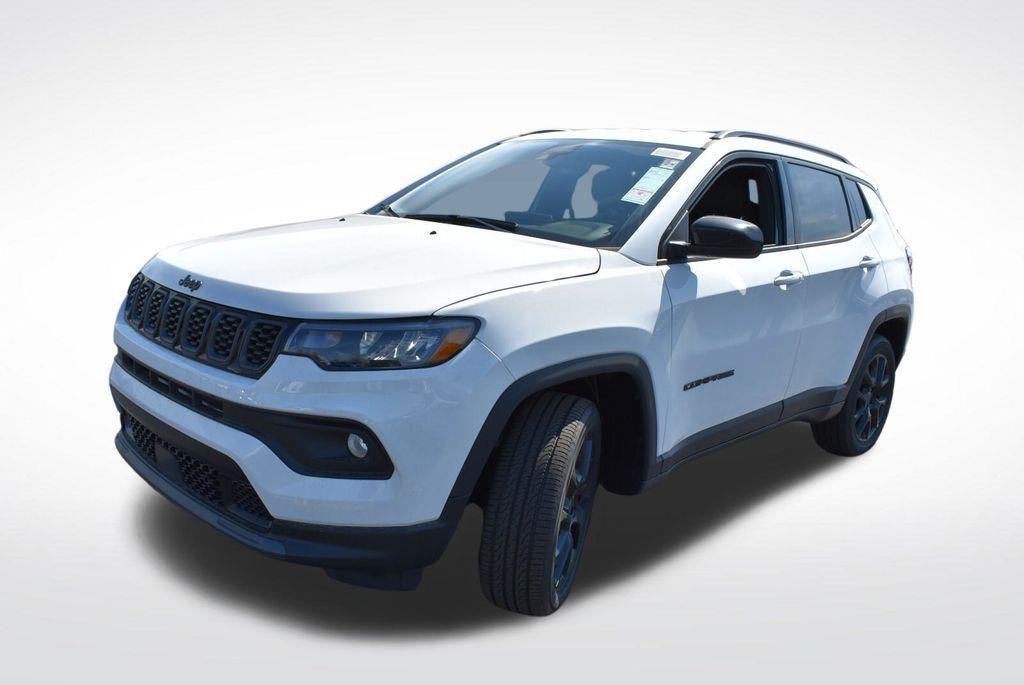 new 2026 Jeep Compass car, priced at $27,873