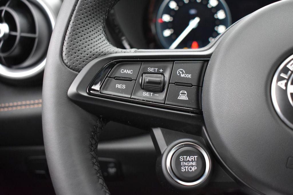 new 2025 Alfa Romeo Tonale car, priced at $36,859