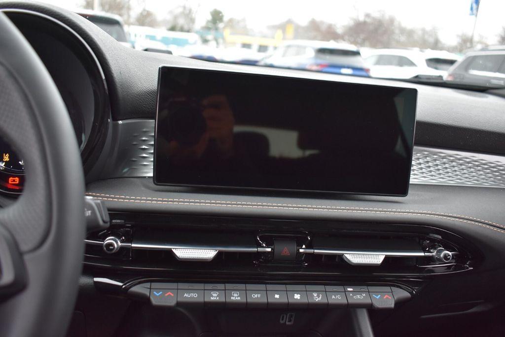 new 2025 Alfa Romeo Tonale car, priced at $36,859