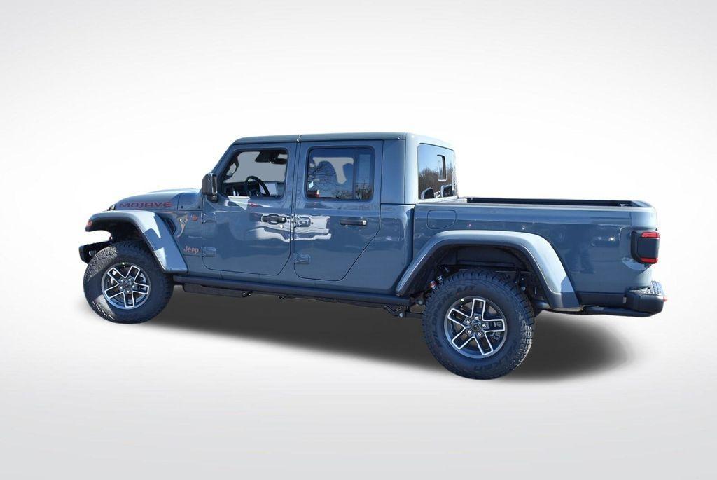new 2026 Jeep Gladiator car, priced at $56,086