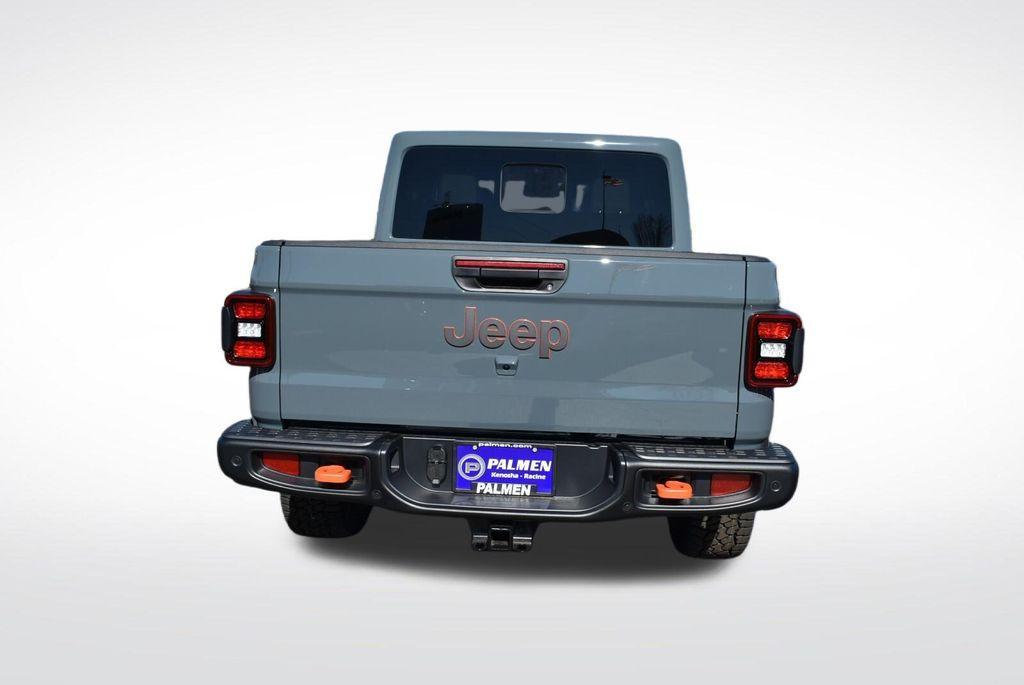 new 2026 Jeep Gladiator car, priced at $56,086