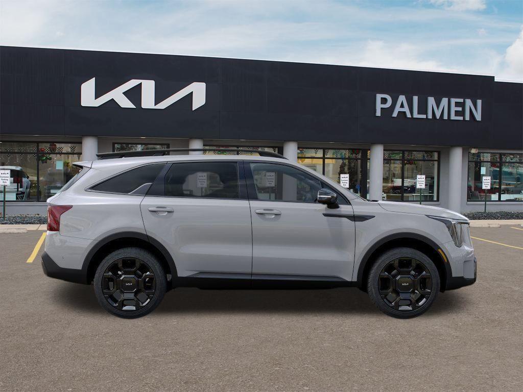 new 2026 Kia Sorento car, priced at $42,223