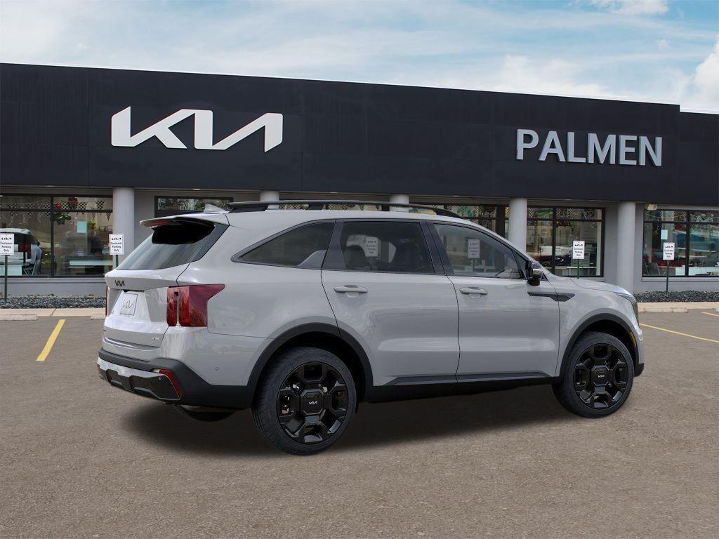 new 2026 Kia Sorento car, priced at $42,223