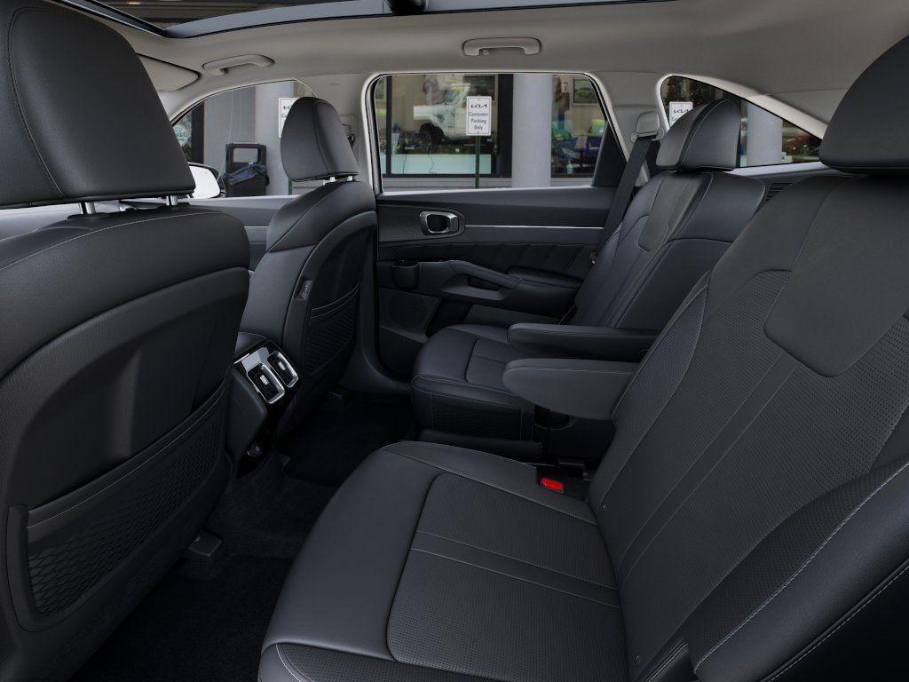 new 2026 Kia Sorento car, priced at $42,223