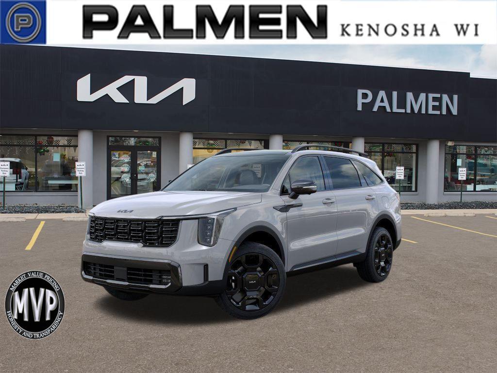 new 2026 Kia Sorento car, priced at $42,665