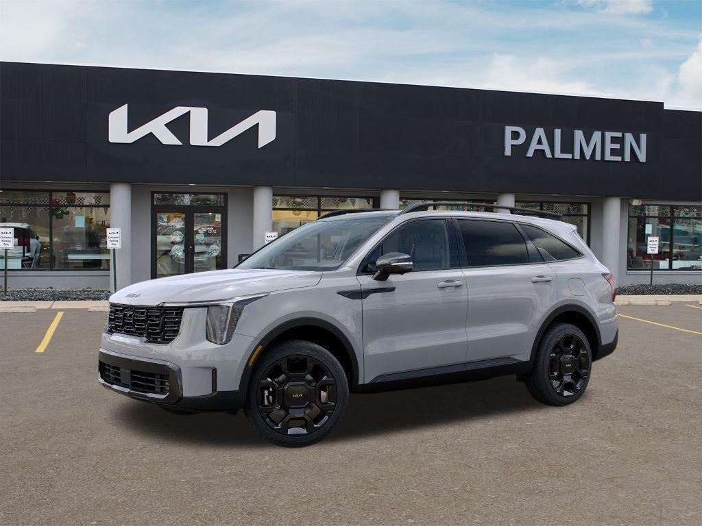 new 2026 Kia Sorento car, priced at $42,223