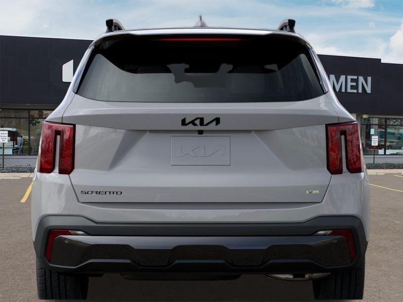 new 2026 Kia Sorento car, priced at $42,223