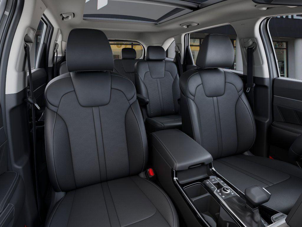 new 2026 Kia Sorento car, priced at $42,223