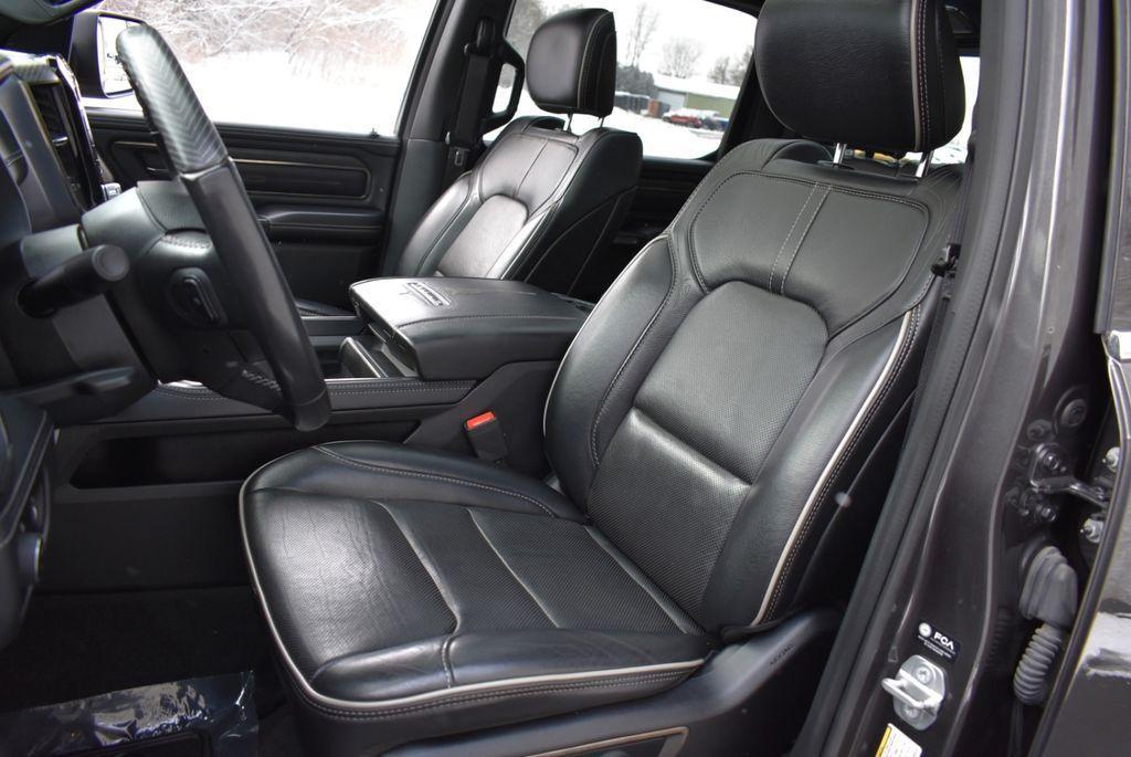 used 2021 Ram 1500 car, priced at $34,500