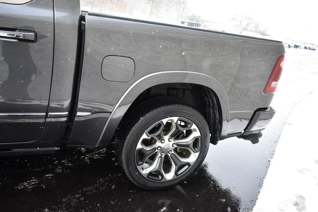 used 2021 Ram 1500 car, priced at $34,500